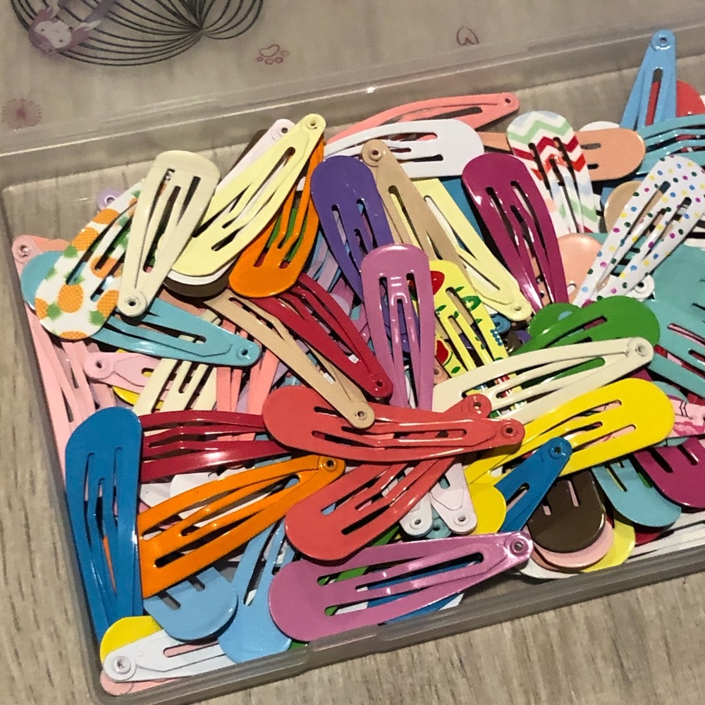 Funtopia Hair Clips - Picture 2 of 3